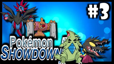 pokémon showdown ita.